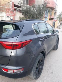 كيا سبورتاج